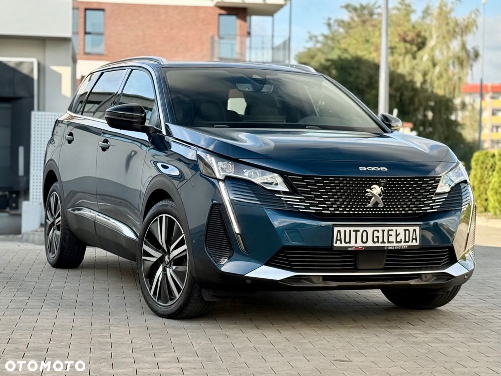Peugeot 5008 2021 photo 5