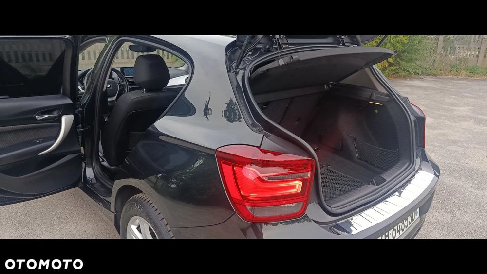 BMW Seria 1 118i Edition Sport - 33