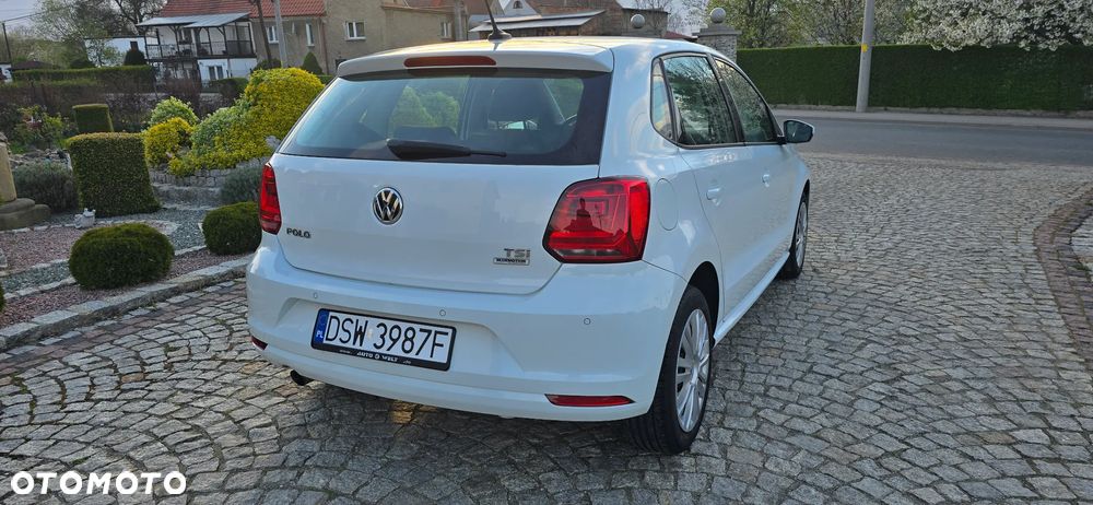 Volkswagen Polo 1.2 TSI (Blue Motion Technology) Highline - 6