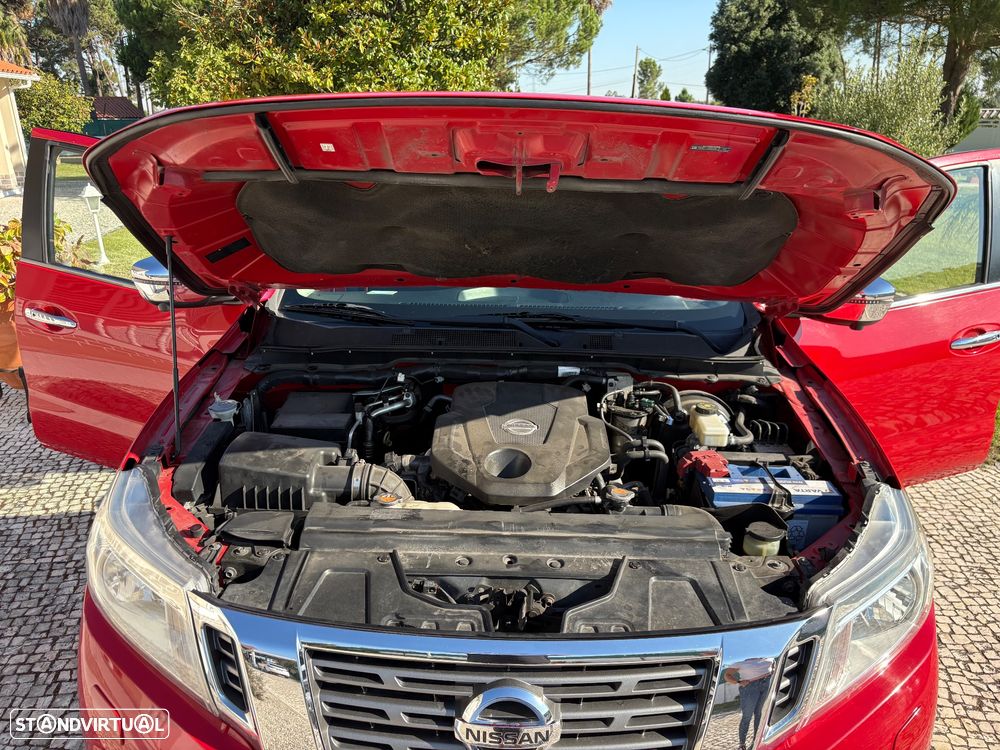 Nissan Navara 2.3 dCi CD 4WD N-Connecta Nav - 43