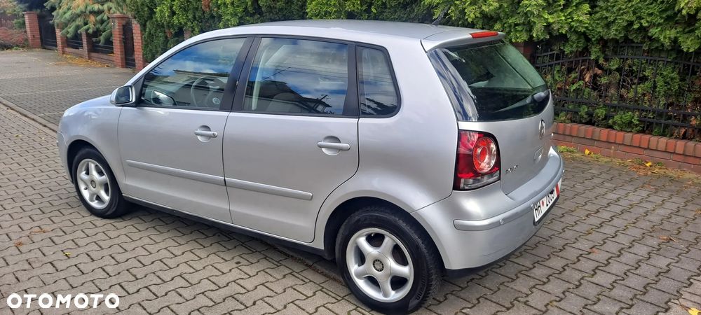 Volkswagen Polo 1.4 Automatik Comfortline - 19