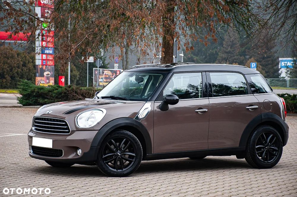 MINI Countryman Cooper D Park Lane - 9
