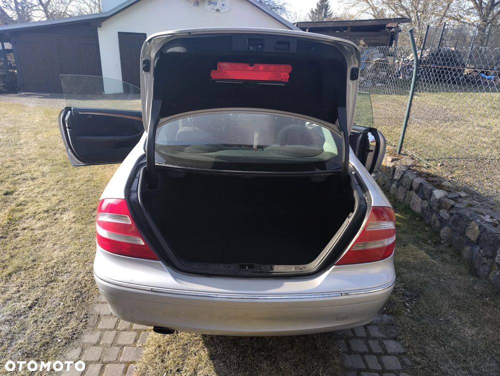 Mercedes-Benz CLK 200 Kompressor Elegance - 8