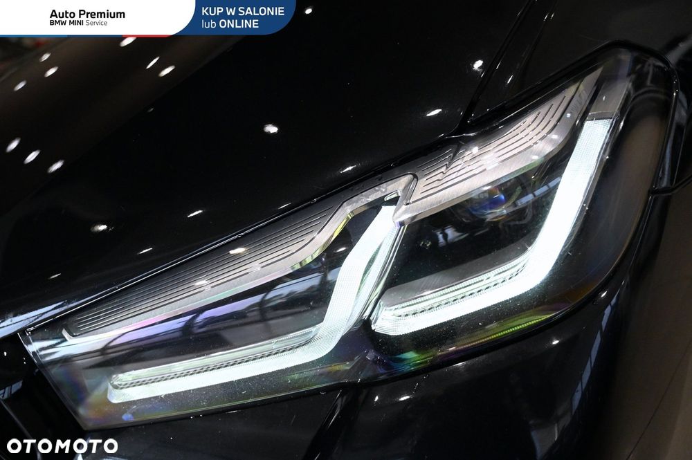 BMW Seria 5 520d xDrive MHEV M Sport sport - 26
