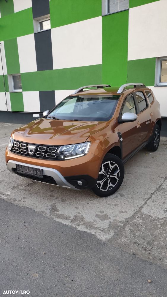 Dacia Duster SCe 115 4x4 Prestige - 11