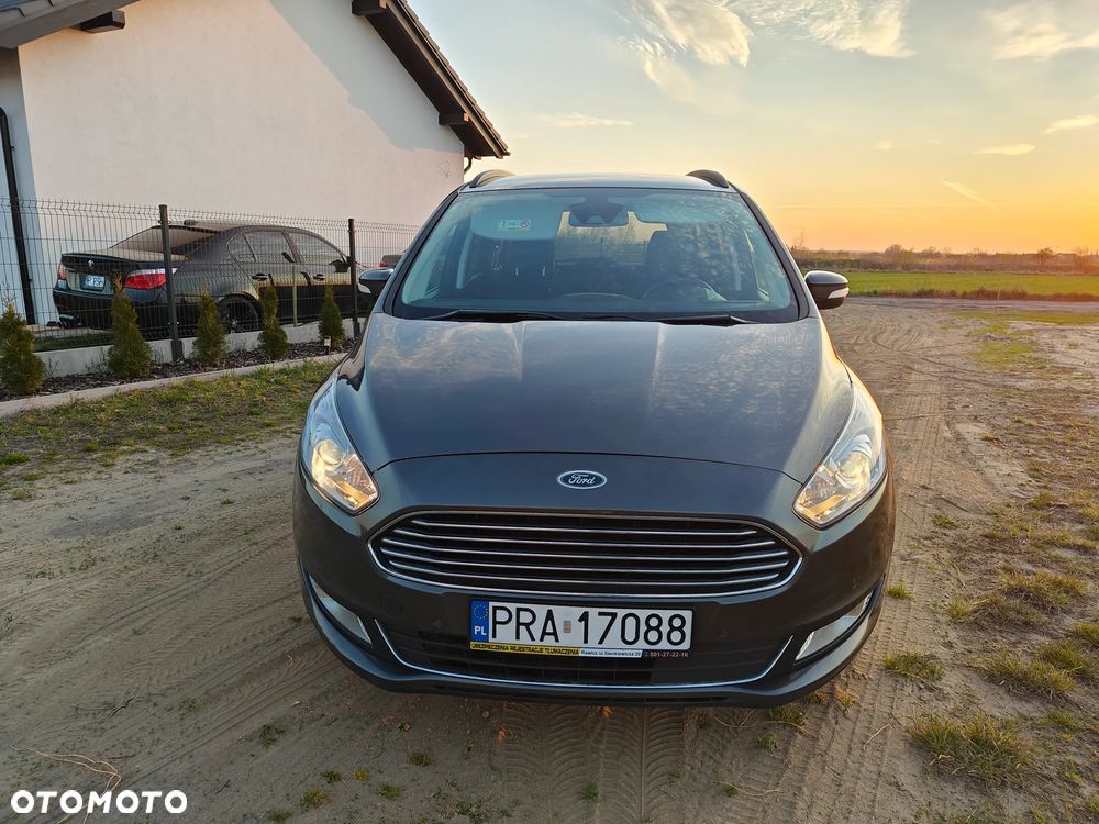 Ford Galaxy 2.0 TDCi Titanium - 2