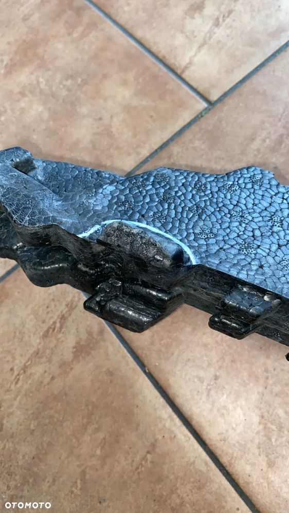 ABSORBER ZDERZAKA PRZÓD BMW X3 G01 M-PAKIET 8070395 LEKKO USZKODZONY - 2