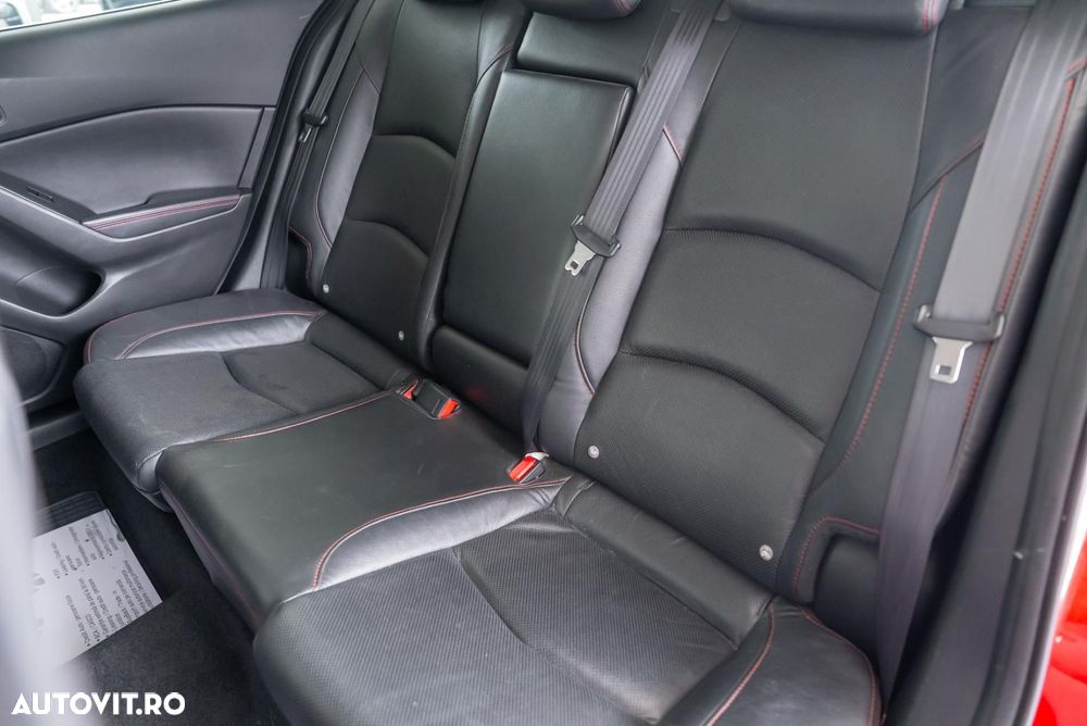 Mazda 3 SKYACTIV-D 150 Automatik Exclusive-Line - 23