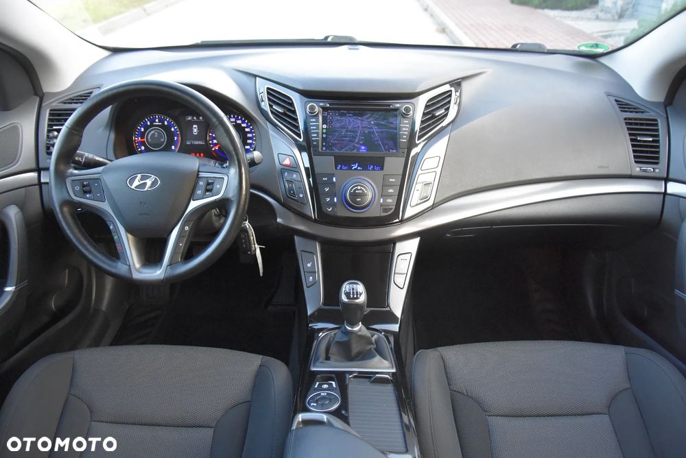 Hyundai i40 1.6 Comfort - 22