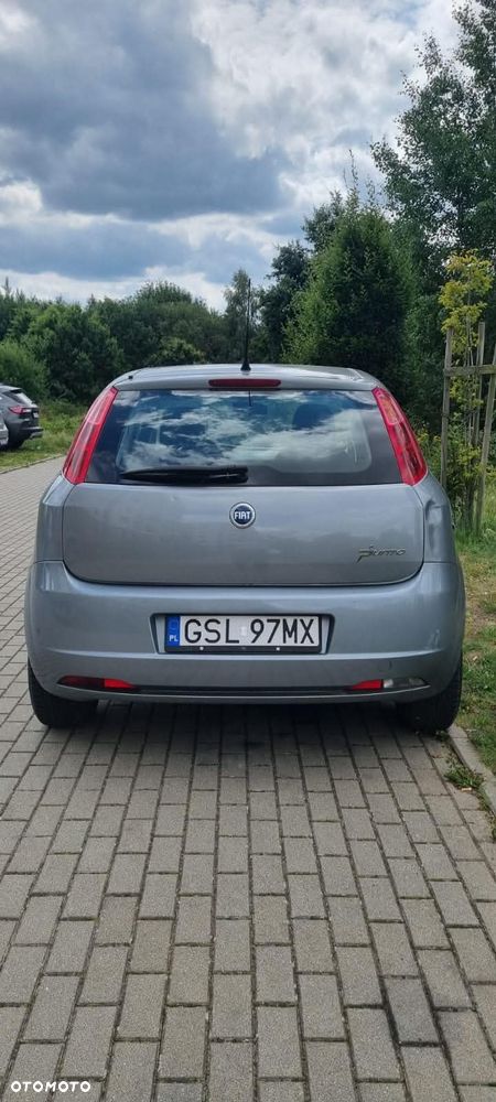 Fiat Punto - 4
