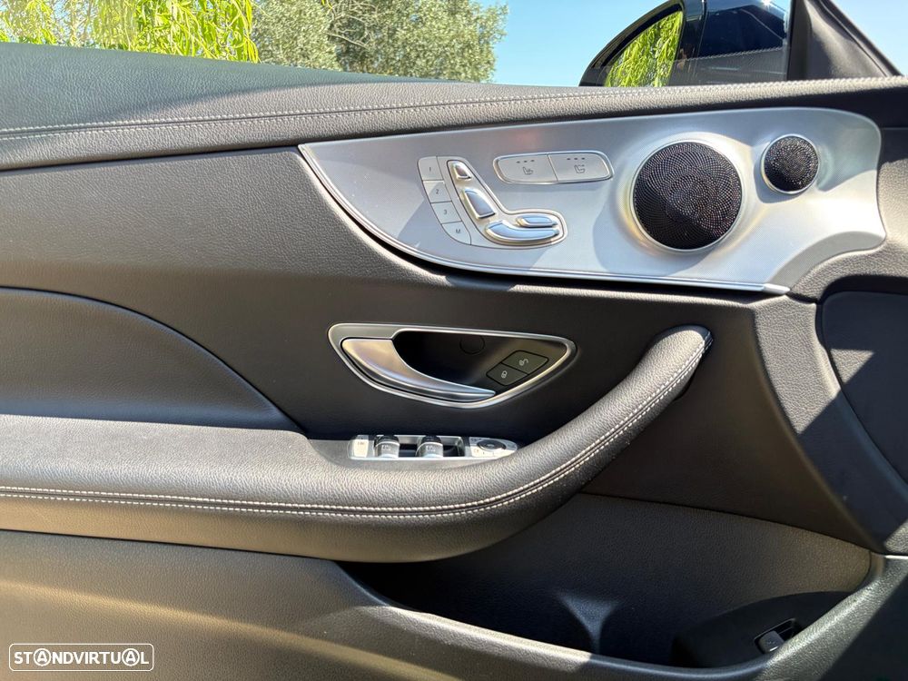 Mercedes-Benz E 220 d Cabrio 4Matic 9G-Tronic AMG Line - 15
