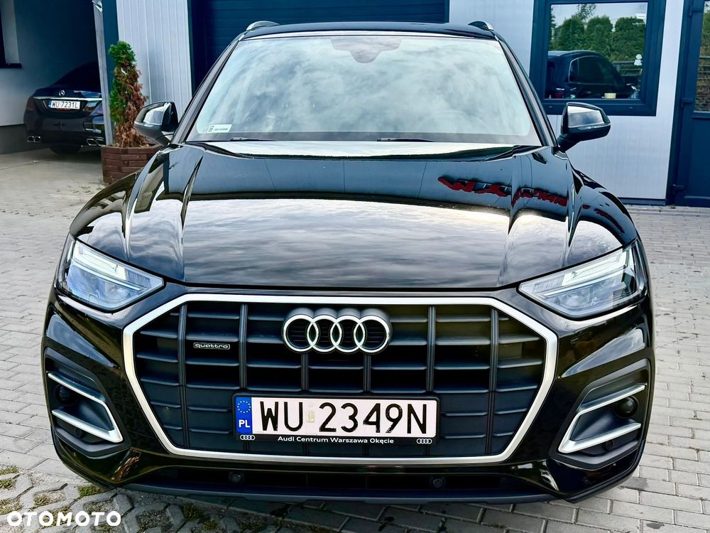 Audi Q5 40 TDI mHEV Quattro S tronic - 12