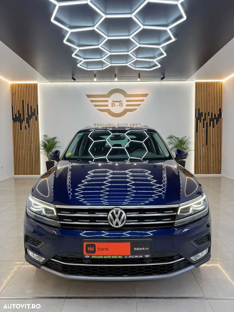 VOLKSWAGEN Tiguan 2016 — imagine 42