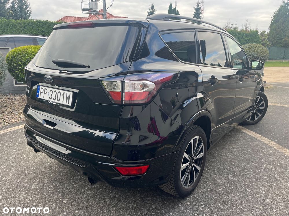 Ford Kuga - 3