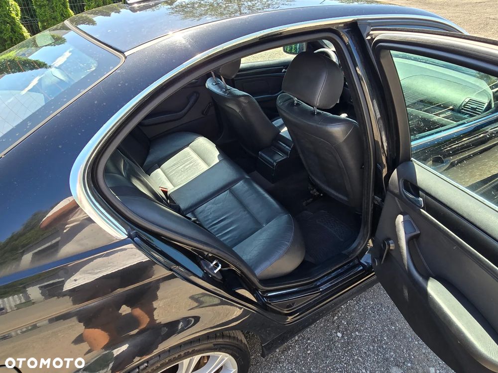 BMW Seria 3 - 5