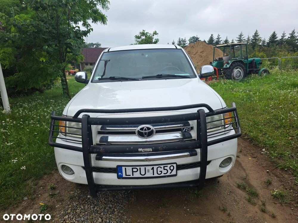 Toyota Tundra 4.7 4WD Double Cab SR5 - 1