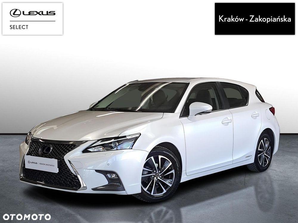 Lexus CT - 2