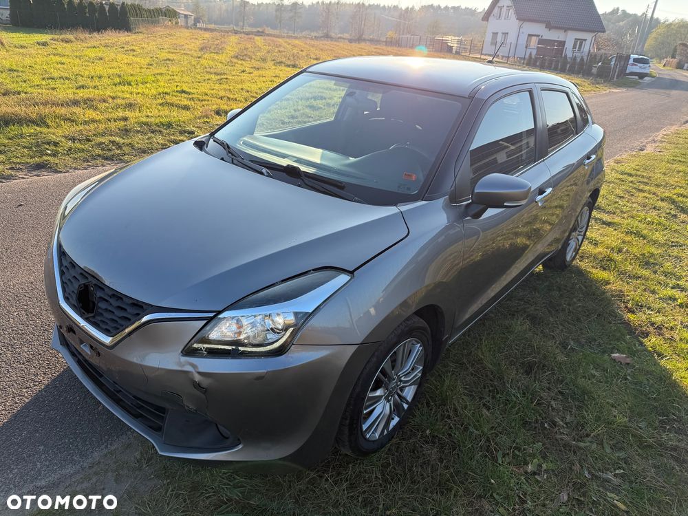 Suzuki Baleno 1.2 Premium Plus - 3