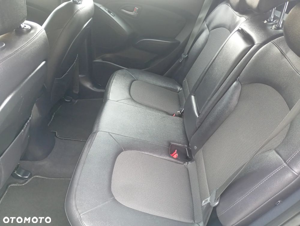 Hyundai ix35 1.7 CRDi Comfort 2WD - 25