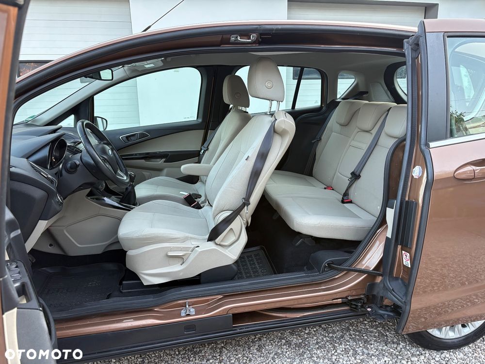 Ford B-MAX 1.0 EcoBoost Titanium X ASS - 16