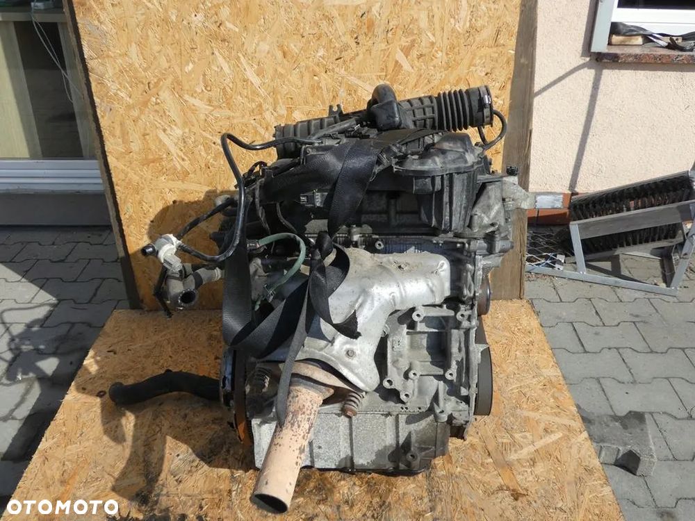 H4M738 Kompletny silnik z osprzętem 1.6 DACIA DOKKER II 2015-2019 - 3