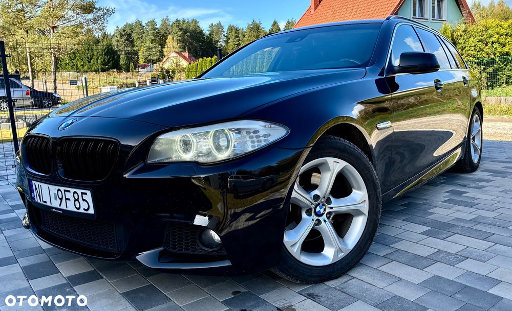 BMW Seria 5 520d Touring Sport-Aut - 7