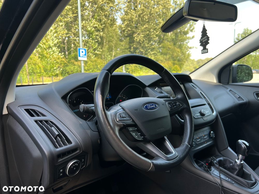 Ford Focus 1.5 TDCi DPF Start-Stopp-System Business - 5