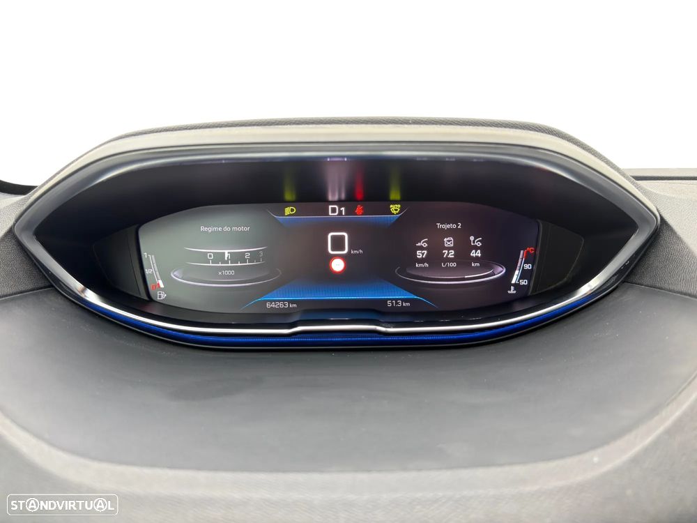 Peugeot 5008 2.0 BlueHDi GT EAT8 - 24