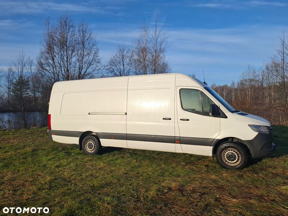 Mercedes-Benz Sprinter - 9