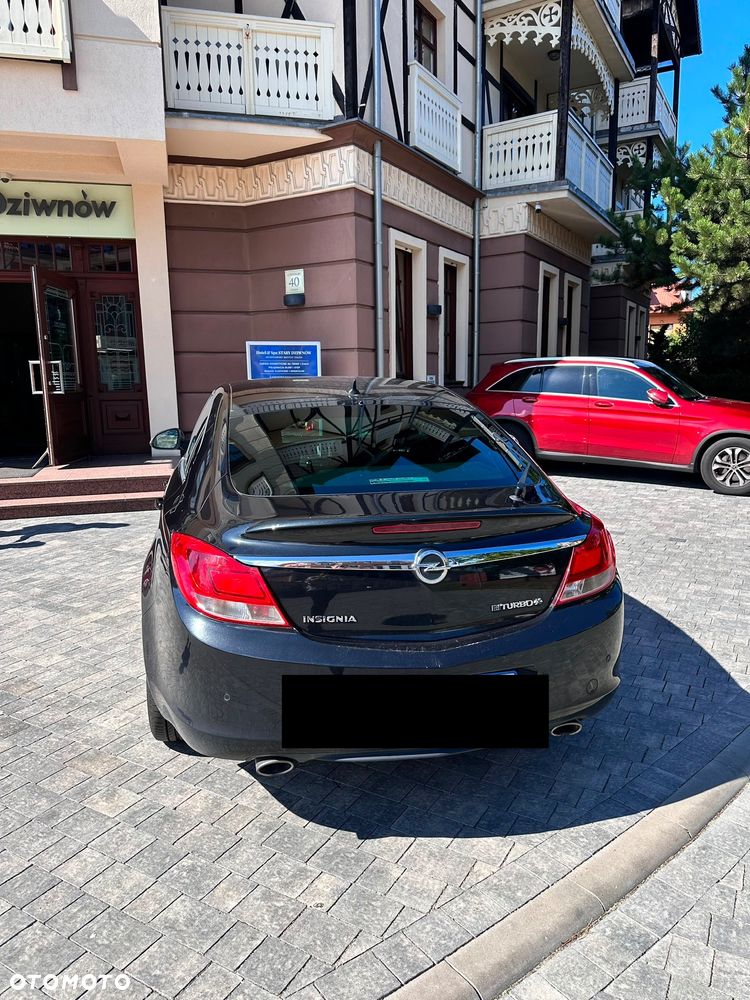 Opel Insignia 2.0 CDTI Active - 4