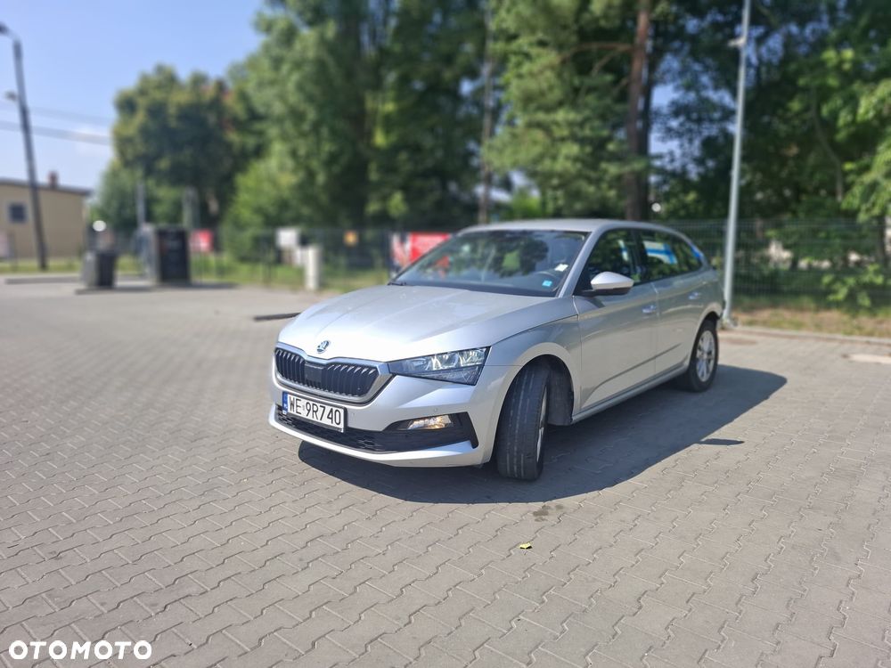 Skoda Scala 1.0 TSI Active - 2