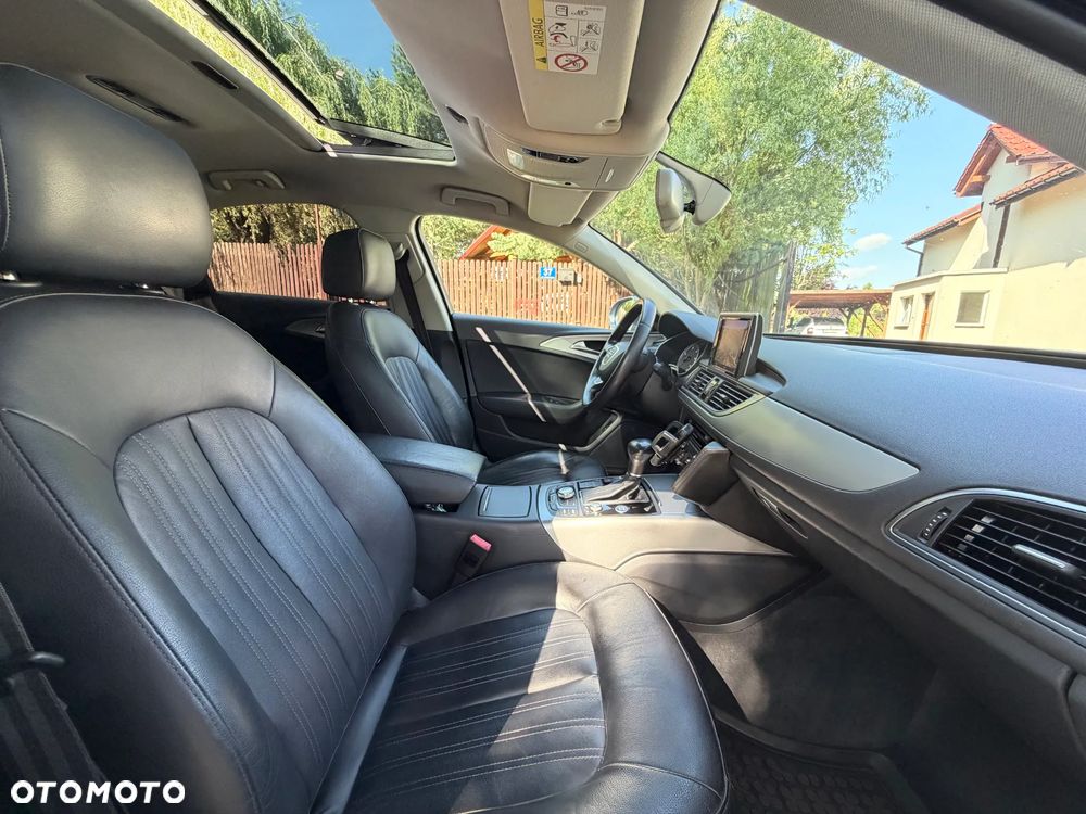 Audi A6 Limousine - 26