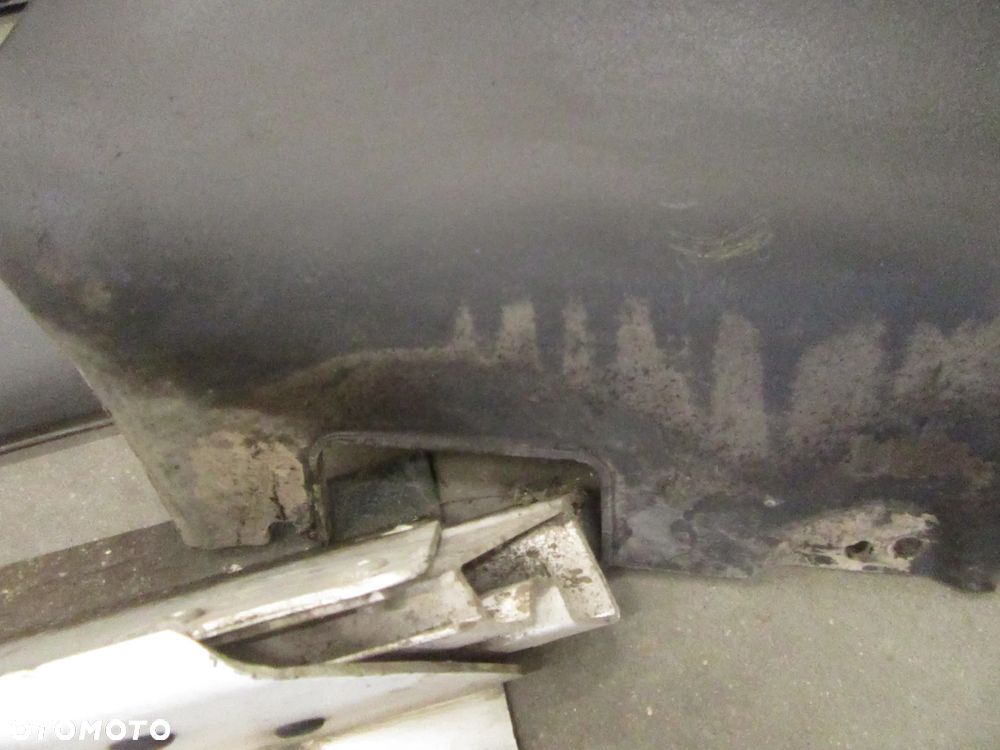 Listwy progowe nakładki nadkola stopień aluminiowy BMW E53 X5 - 12