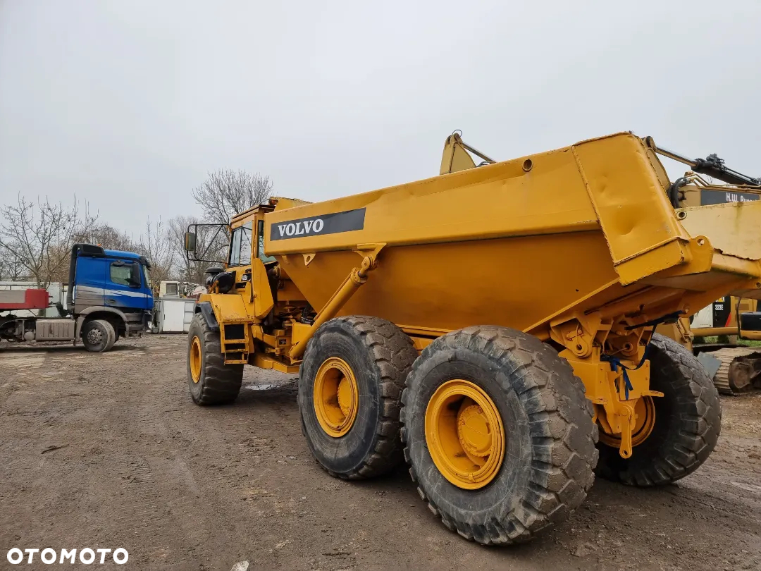 Volvo A25C - 7