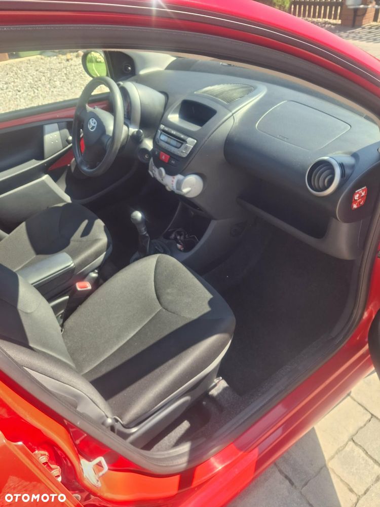 Toyota Aygo 1.0 VVT-i - 5
