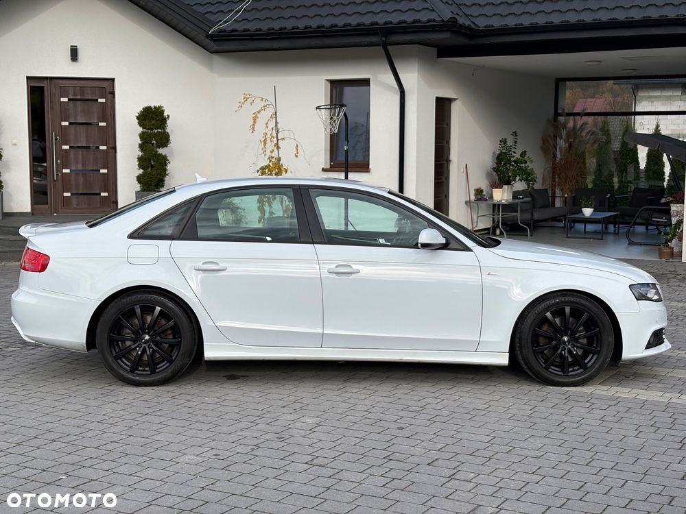 Audi A4 Limousine 2.0 TDI ultra - 26
