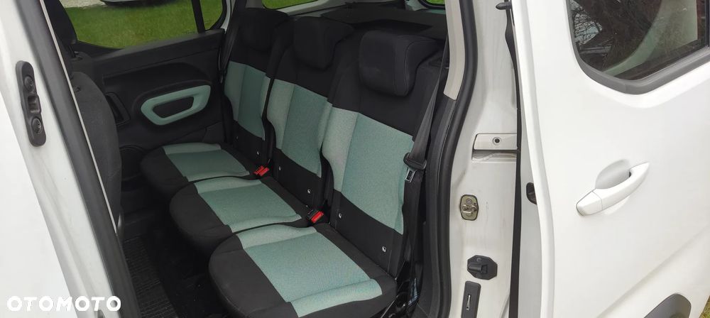 Citroën Berlingo XL 1.5 BlueHDI Live S&S - 5