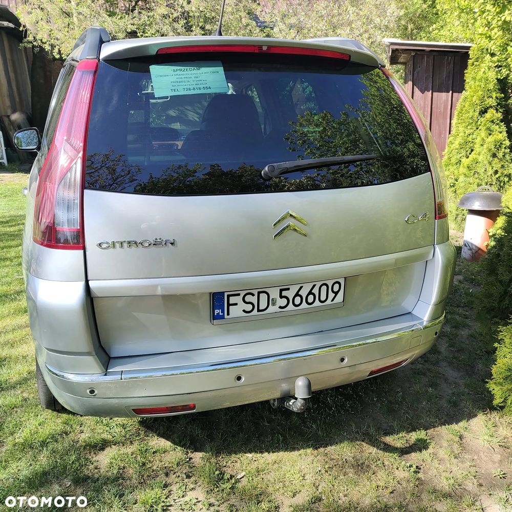 Citroën C4 Picasso 2.0 HDi Exclusive - 7