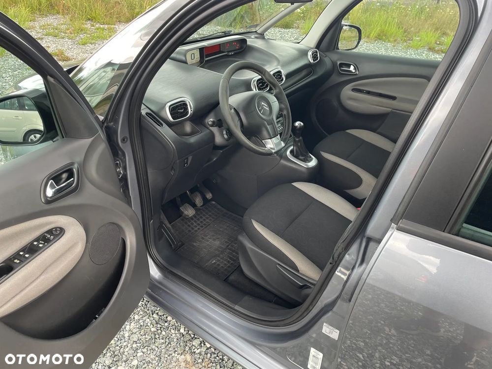 Citroën C3 Picasso HDi 110 FAP Exclusive - 6