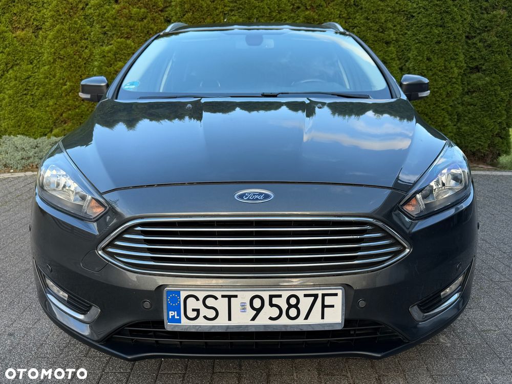 Ford Focus 1.0 EcoBoost STart-Stopp-System TITANIUM - 20