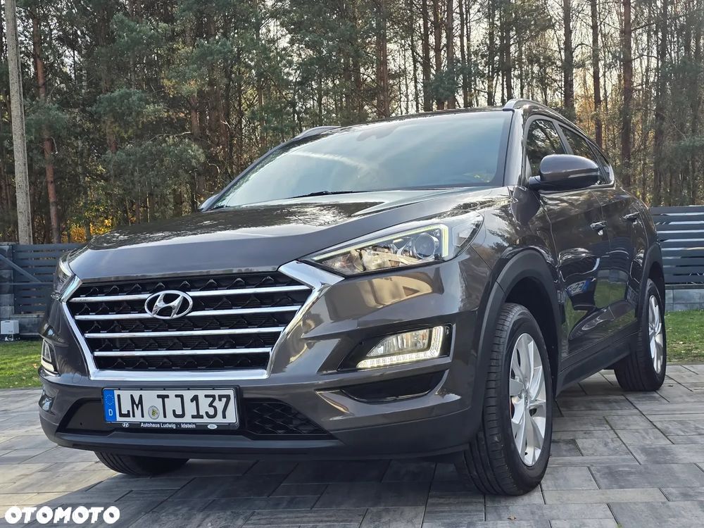 Hyundai Tucson 1.6 GDi 2WD Style - 8