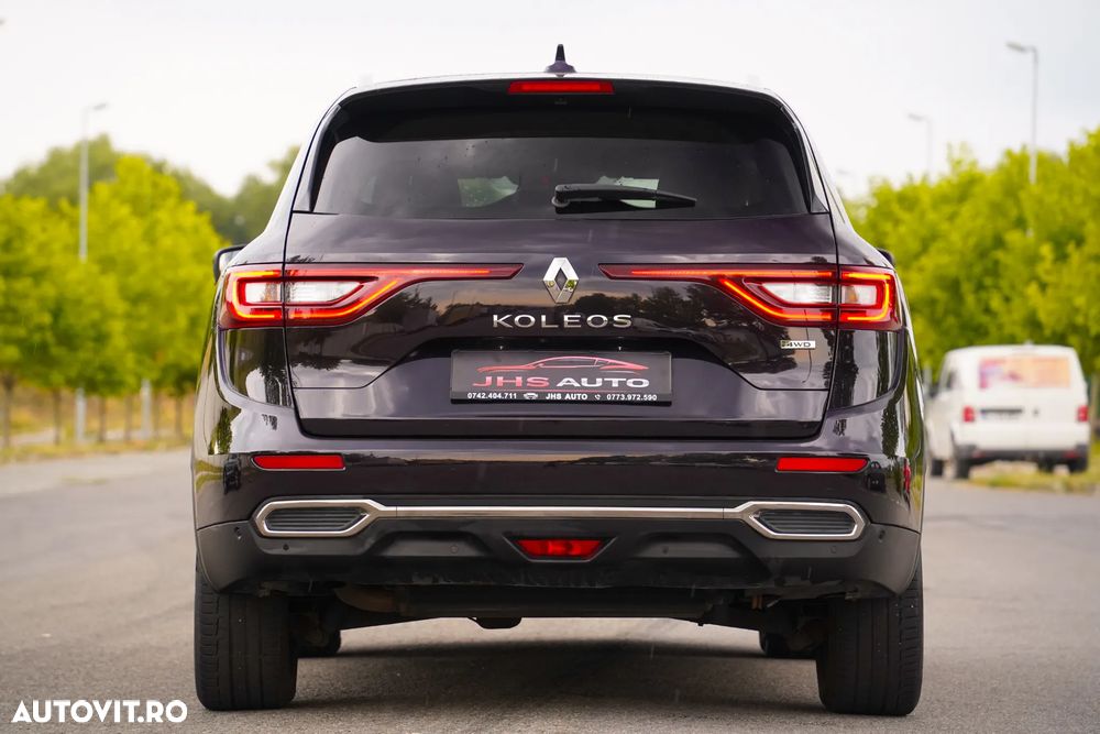 Renault Koleos ENERGY dCi 175 X-tronic 4WD INITIALE PARIS - 23