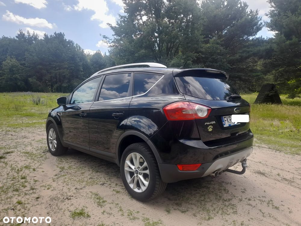 Ford Kuga 2.0 TDCi 4x4 Titanium - 6