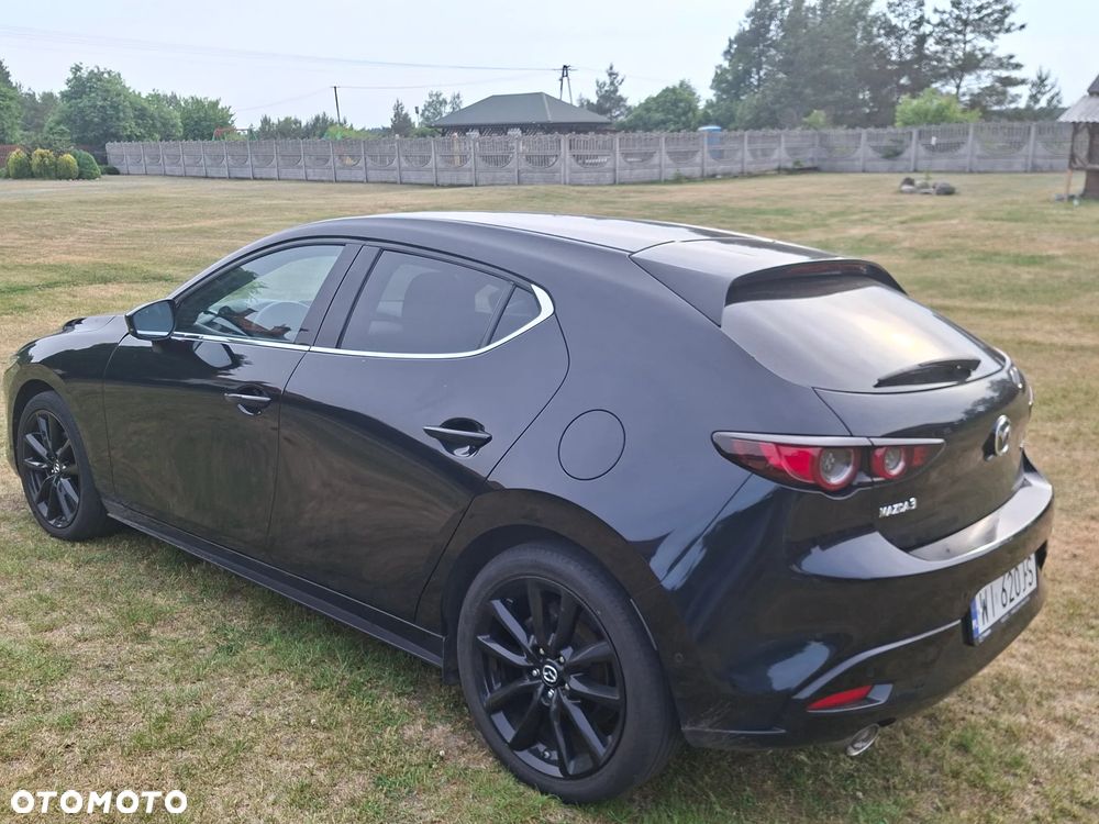 Mazda 3 2.0 mHEV Hikari - 1