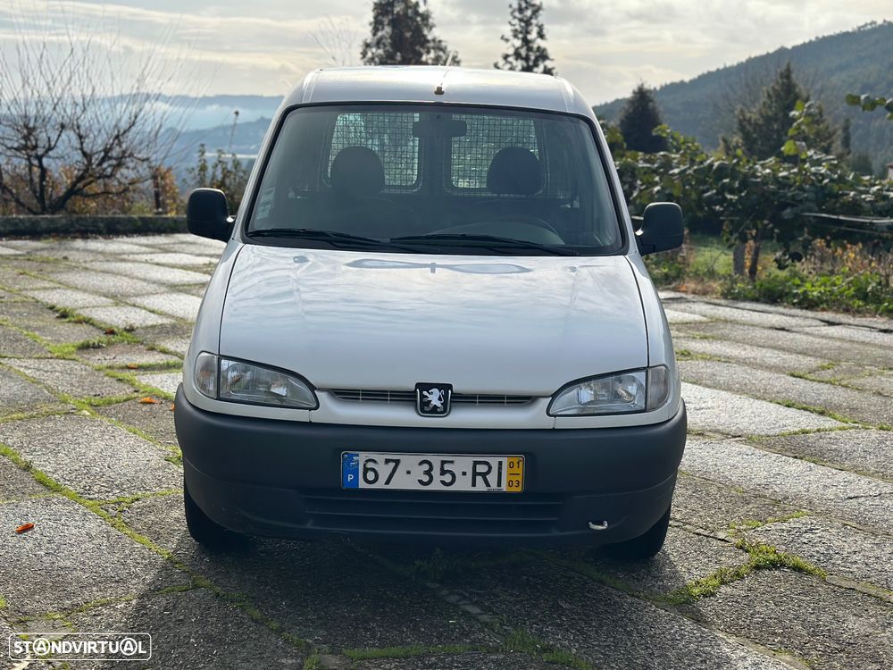 Peugeot Partner - 22