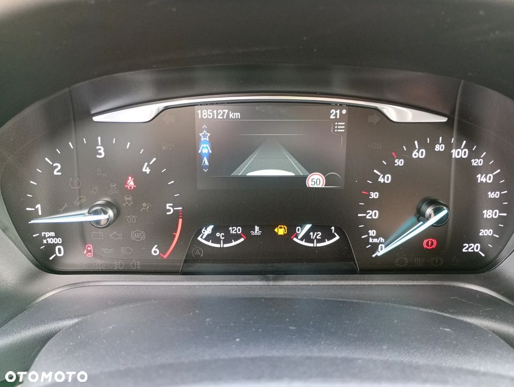 Ford Puma 1.5 EcoBlue TITANIUM - 27