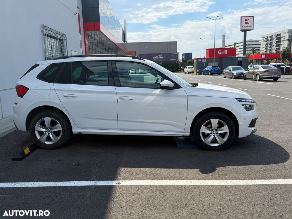 Skoda Kamiq 1.6 TDI DSG Style - 4