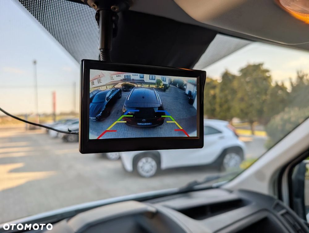 Ford Transit 7 osób, Brygadówka, Krajowy - 16