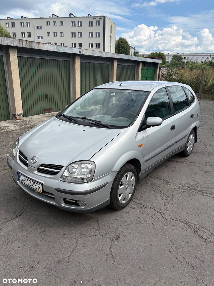 Nissan Almera Tino 1.8 Visia - 1