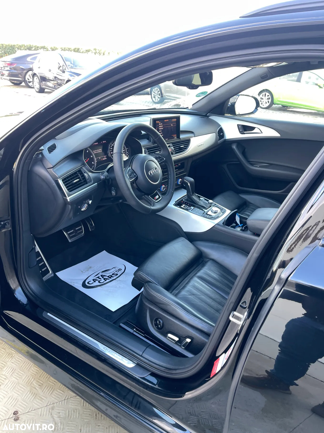 Audi A6 3.0 TDI competition quattro tiptronic - 26